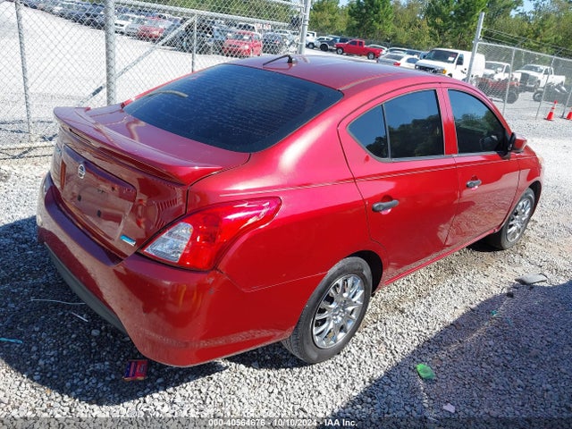 3N1CN7AP1GL880726 Nissan Versa 1.6 S+