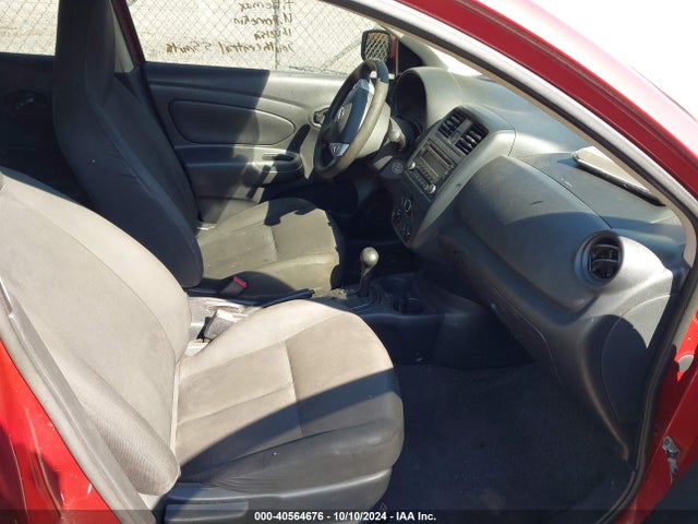 3N1CN7AP1GL880726 Nissan Versa 1.6 S+