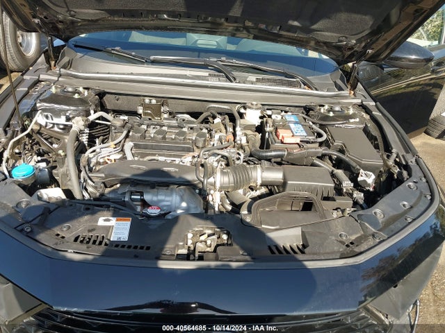 Honda ACCORD LX 2023 1HGCY1F25PA008914 Image 10