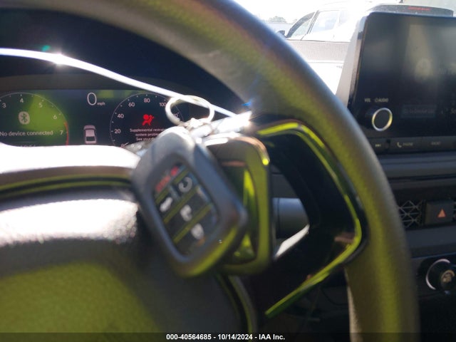Honda ACCORD LX 2023 1HGCY1F25PA008914 Image 11
