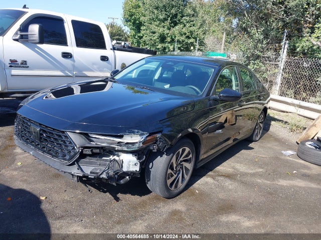 Honda ACCORD LX 2023 1HGCY1F25PA008914 Image 2