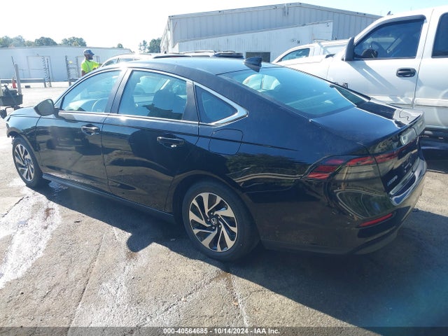 Honda ACCORD LX 2023 1HGCY1F25PA008914 Image 3