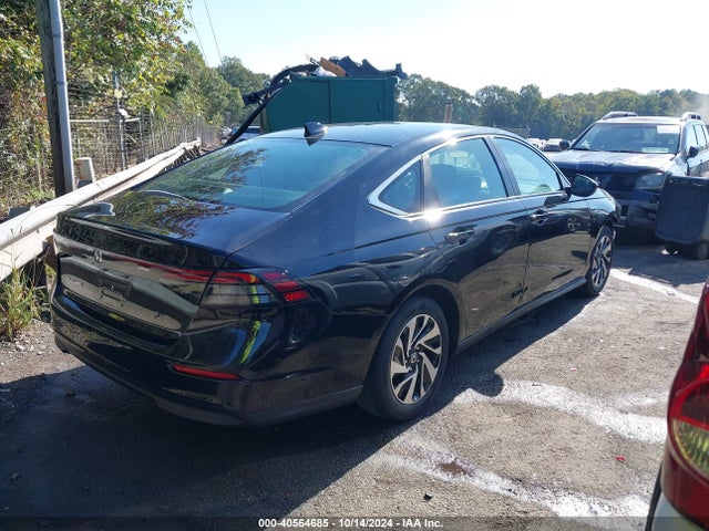 Honda ACCORD LX 2023 1HGCY1F25PA008914 Image 4