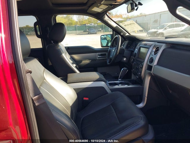 Ford F-150 Fx4 2014 1FTFW1ET8EFA10135 Image 5