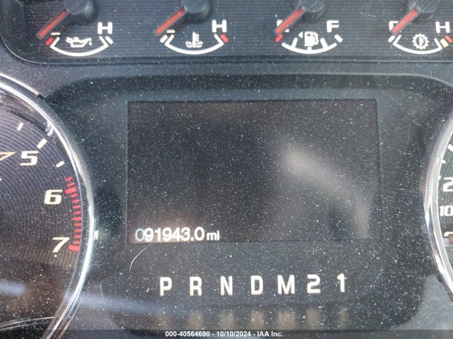 Ford F-150 Fx4 2014 1FTFW1ET8EFA10135 Image 7