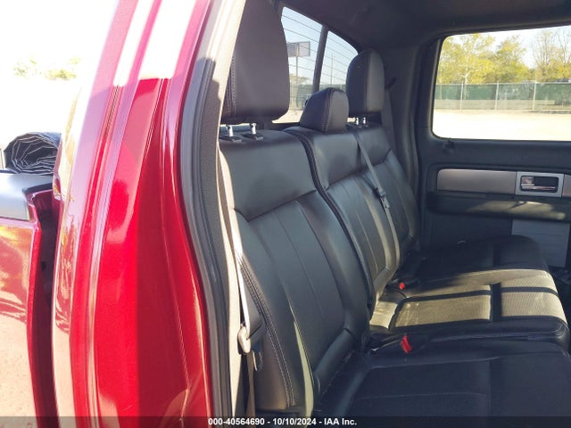 Ford F-150 Fx4 2014 1FTFW1ET8EFA10135 Image 8