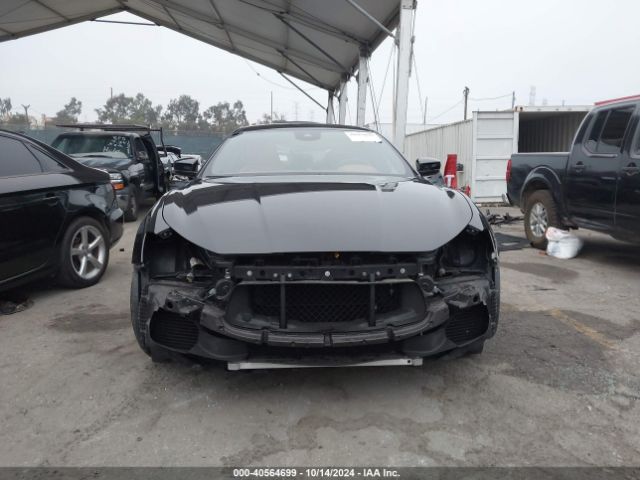 Maserati GHIBLI S 2017 ZAM57RSA7H1234052 Image 13