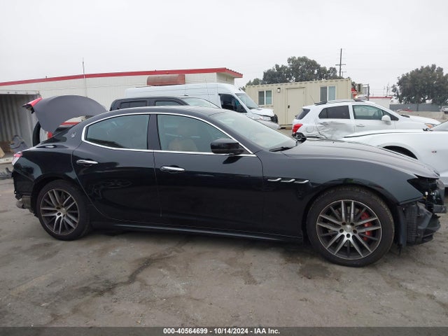 Maserati GHIBLI S 2017 ZAM57RSA7H1234052 Image 14