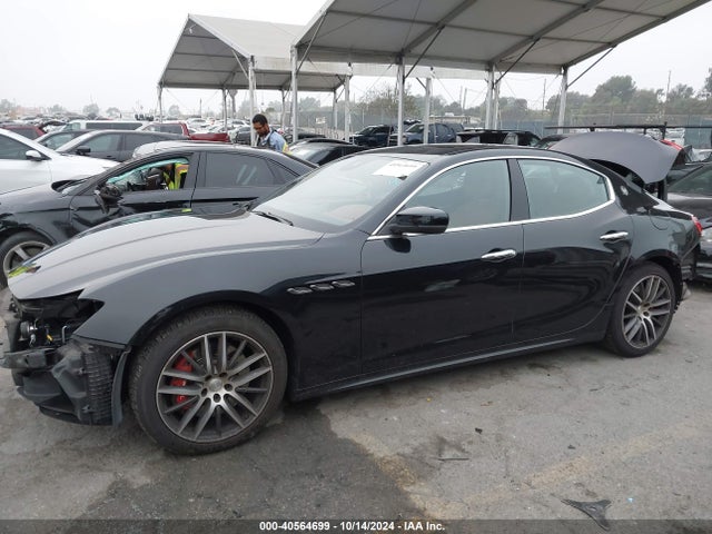 Maserati GHIBLI S 2017 ZAM57RSA7H1234052 Image 15