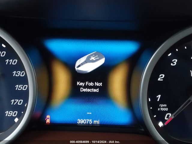 Maserati GHIBLI S 2017 ZAM57RSA7H1234052 Image 16