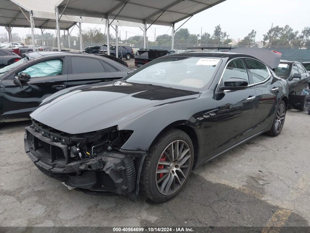 ZAM57RSA7H1234052 Maserati GHIBLI S