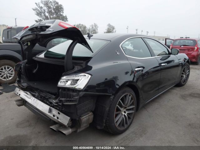 Maserati GHIBLI S 2017 ZAM57RSA7H1234052 Image 4