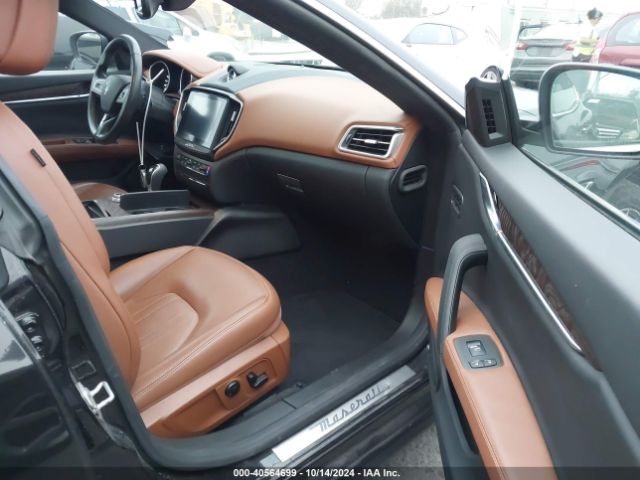 Maserati GHIBLI S 2017 ZAM57RSA7H1234052 Image 5