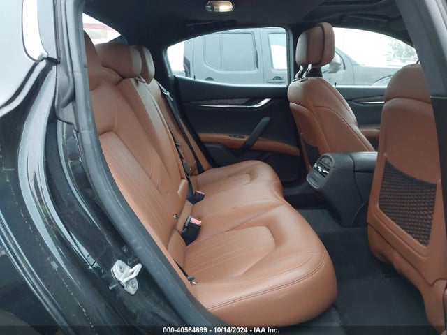 Maserati GHIBLI S 2017 ZAM57RSA7H1234052 Image 8
