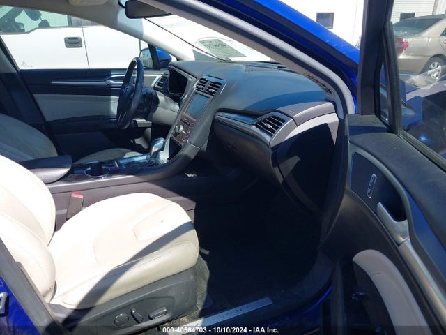 Ford Fusion Titanium 2016 3FA6P0K96GR151300 Image 5