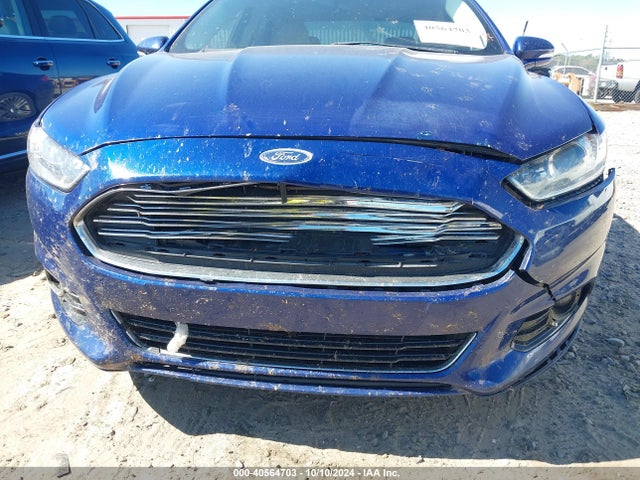 Ford Fusion Titanium 2016 3FA6P0K96GR151300 Image 6