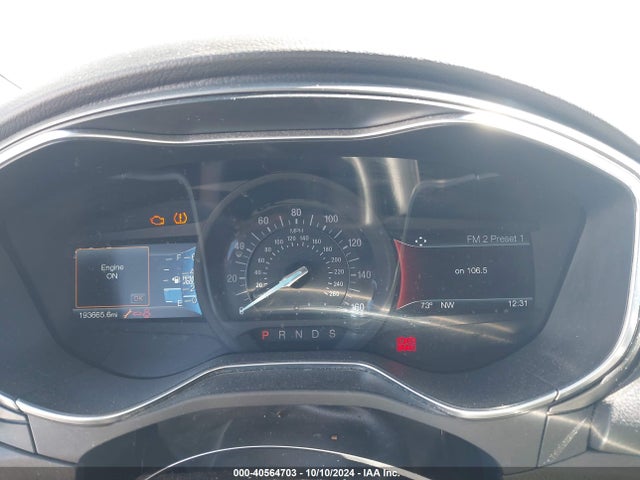 Ford Fusion Titanium 2016 3FA6P0K96GR151300 Image 7