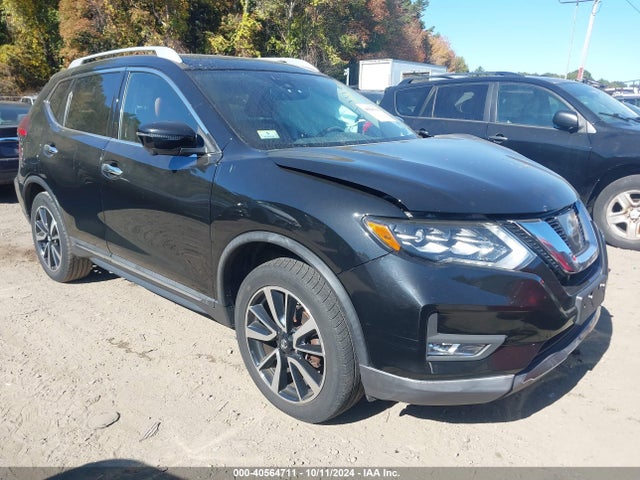 Nissan Rogue Sl 2017 5N1AT2MV0HC739369 Image 1
