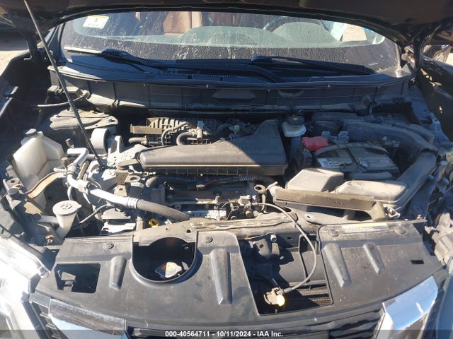 Nissan Rogue Sl 2017 5N1AT2MV0HC739369 Image 10