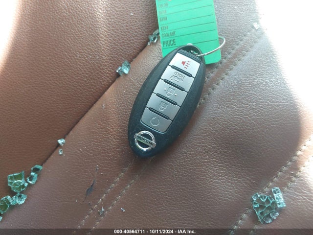 Nissan Rogue Sl 2017 5N1AT2MV0HC739369 Image 11