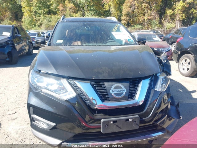 Nissan Rogue Sl 2017 5N1AT2MV0HC739369 Image 12