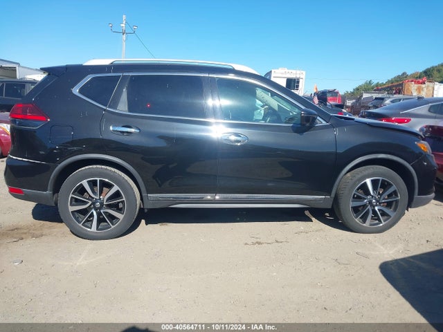 Nissan Rogue Sl 2017 5N1AT2MV0HC739369 Image 13