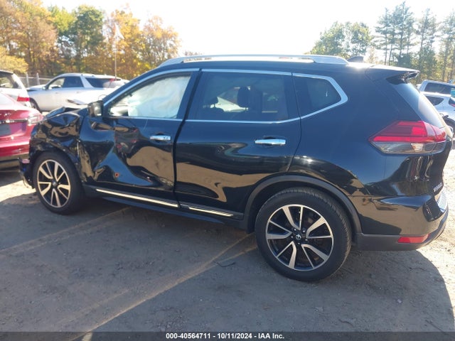 Nissan Rogue Sl 2017 5N1AT2MV0HC739369 Image 14