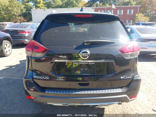 Nissan Rogue Sl 2017 5N1AT2MV0HC739369 Image 16