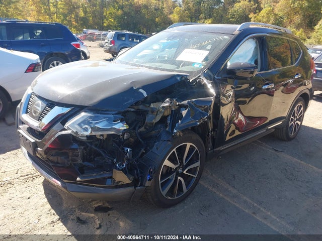 Nissan Rogue Sl 2017 5N1AT2MV0HC739369 Image 2