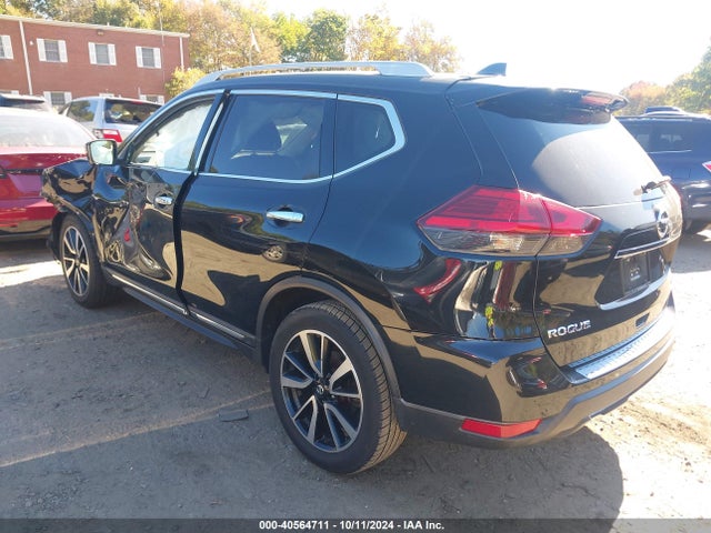 Nissan Rogue Sl 2017 5N1AT2MV0HC739369 Image 3