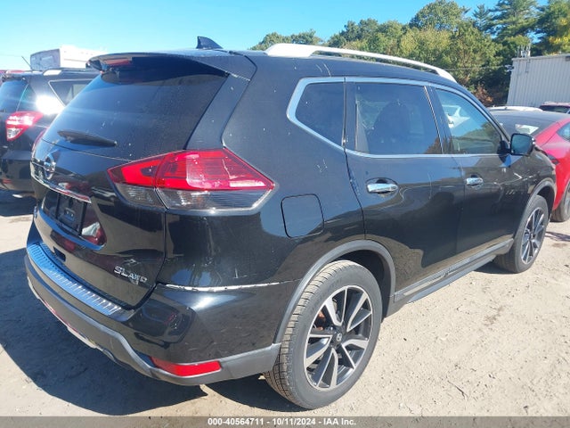 Nissan Rogue Sl 2017 5N1AT2MV0HC739369 Image 4