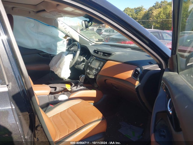 Nissan Rogue Sl 2017 5N1AT2MV0HC739369 Image 5