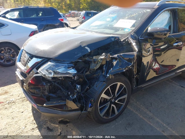 Nissan Rogue Sl 2017 5N1AT2MV0HC739369 Image 6