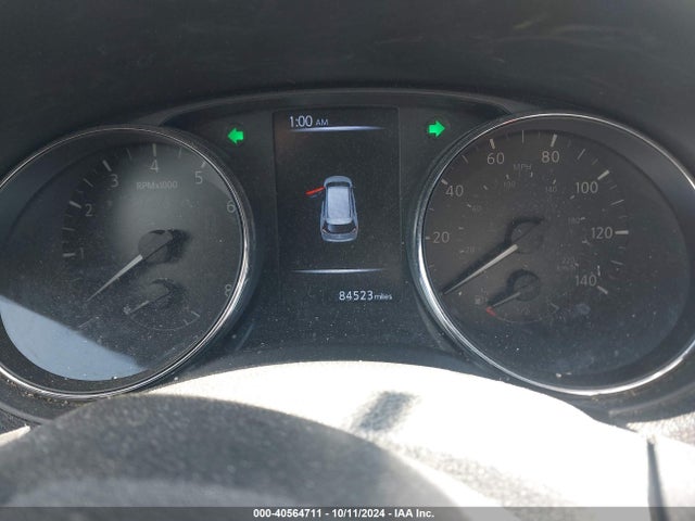 Nissan Rogue Sl 2017 5N1AT2MV0HC739369 Image 7