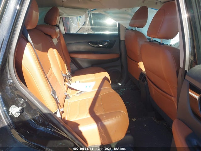 Nissan Rogue Sl 2017 5N1AT2MV0HC739369 Image 8