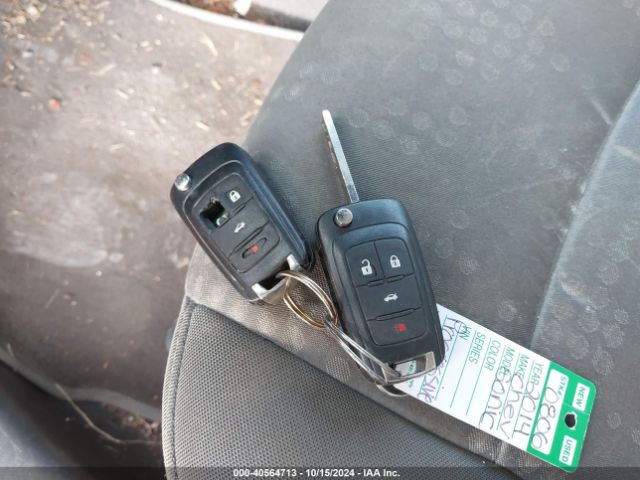 1G1JA5SG3E4147768 Chevrolet Sonic Ls Auto