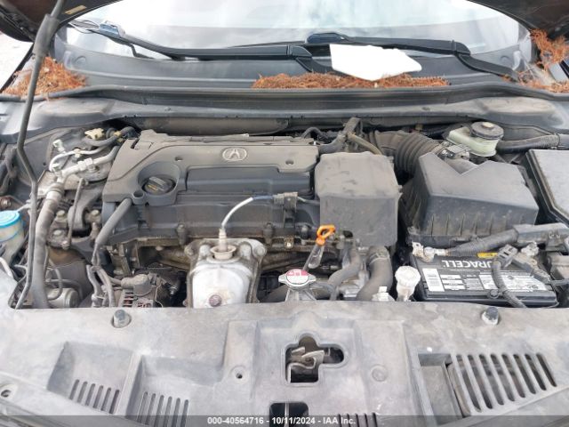 19UDE2F79GA012091 Acura Ilx Premium Package/technology Plus Package