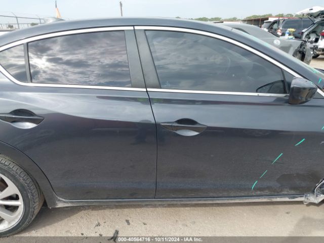 19UDE2F79GA012091 Acura Ilx Premium Package/technology Plus Package