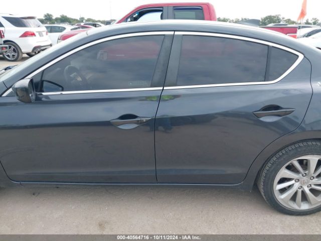 19UDE2F79GA012091 Acura Ilx Premium Package/technology Plus Package