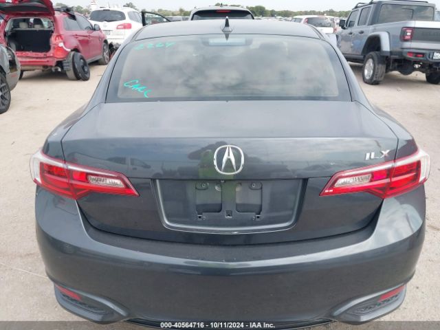 19UDE2F79GA012091 Acura Ilx Premium Package/technology Plus Package