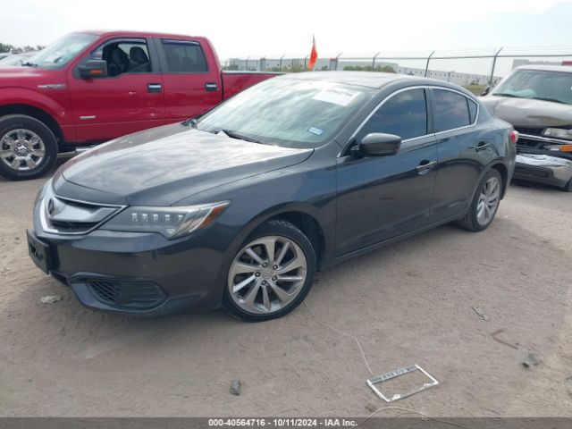 19UDE2F79GA012091 Acura Ilx Premium Package/technology Plus Package