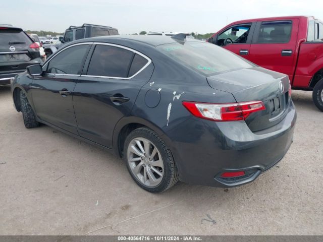 19UDE2F79GA012091 Acura Ilx Premium Package/technology Plus Package