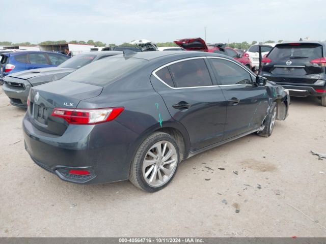 19UDE2F79GA012091 Acura Ilx Premium Package/technology Plus Package
