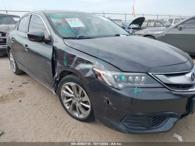 19UDE2F79GA012091 Acura Ilx Premium Package/technology Plus Package
