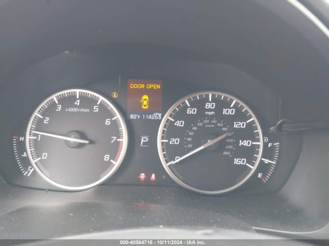 19UDE2F79GA012091 Acura Ilx Premium Package/technology Plus Package