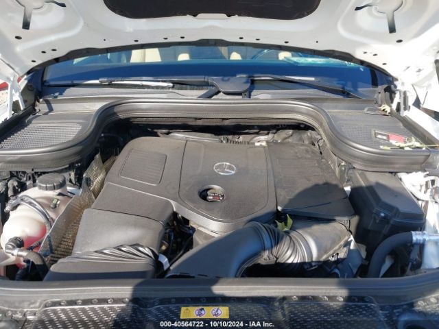 4JGFB4FB4RA972420 Mercedes-Benz Gle 350 4matic