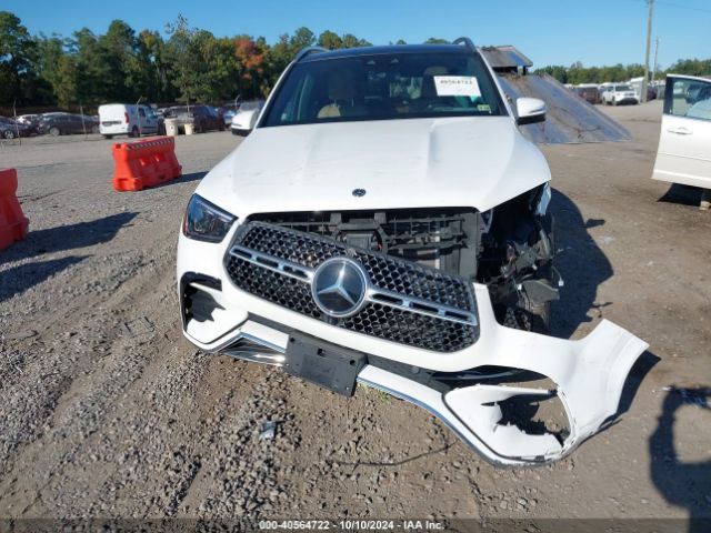 4JGFB4FB4RA972420 Mercedes-Benz Gle 350 4matic