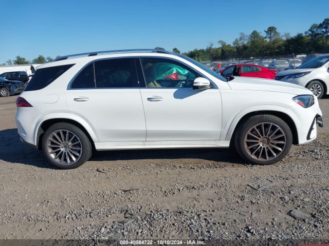 4JGFB4FB4RA972420 Mercedes-Benz Gle 350 4matic