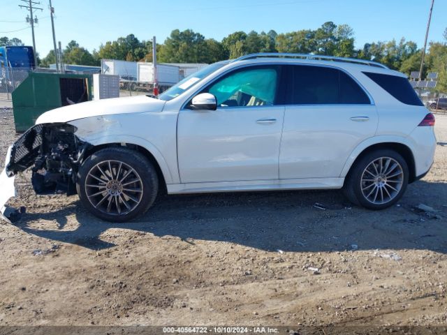 4JGFB4FB4RA972420 Mercedes-Benz Gle 350 4matic
