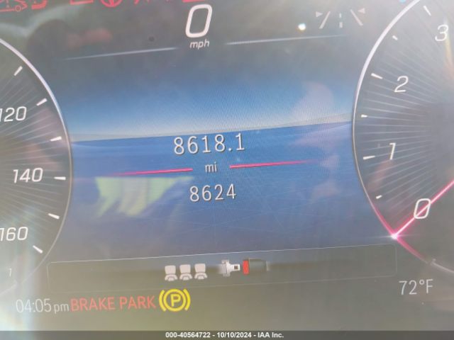 4JGFB4FB4RA972420 Mercedes-Benz Gle 350 4matic